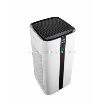 Wifi Air Purifier With Humidify Temperature Display